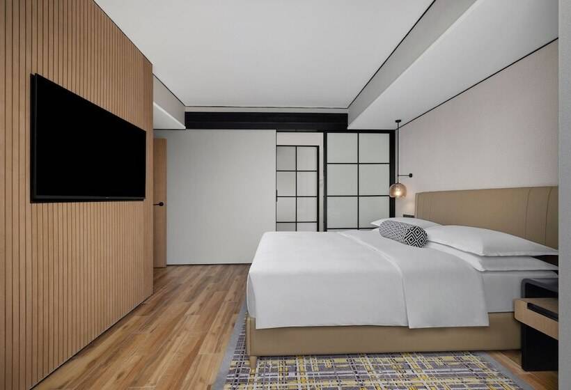 Президентский Люкс, Sheraton Chengdu Lido