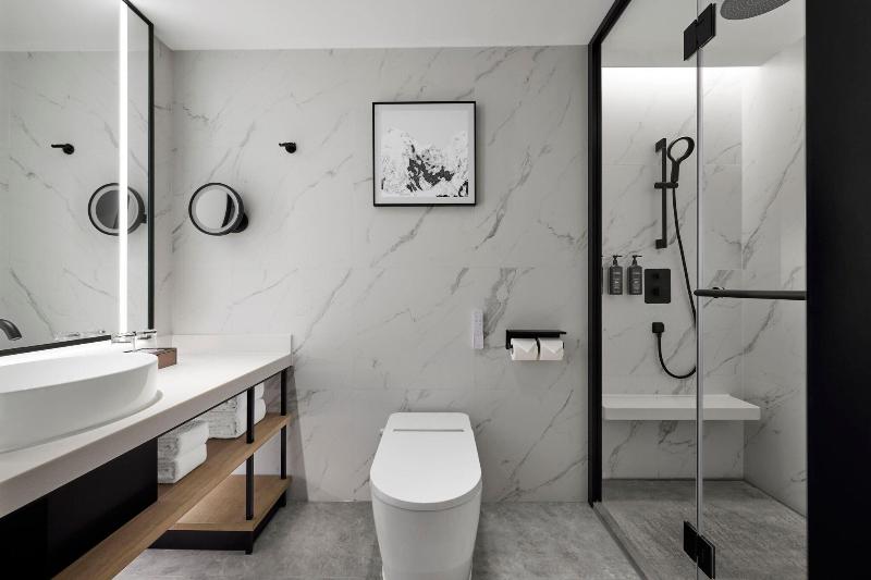 Номер Executive Кровать Кинг, Sheraton Chengdu Lido