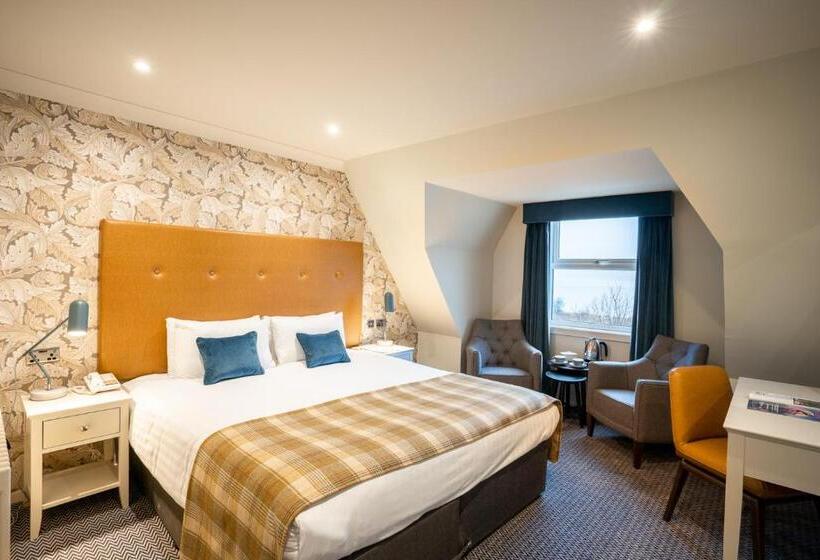 스탠다드 룸 더블 침대 2개, The Ballachulish