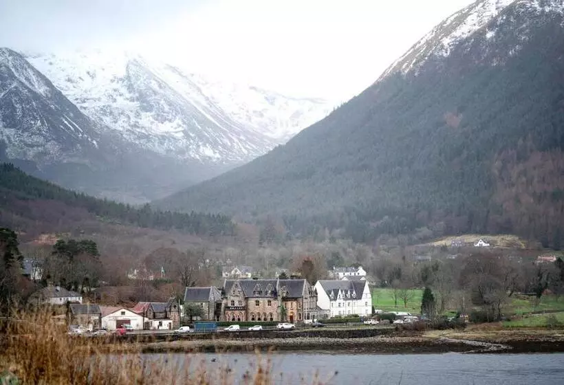 スタンダードシングルルーム, The Ballachulish