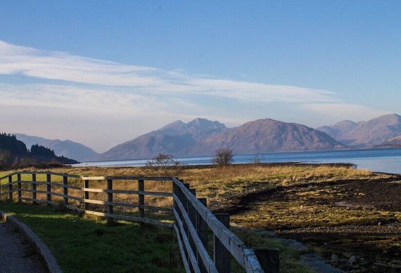 Номер Стандарт Индивидуальный, The Ballachulish