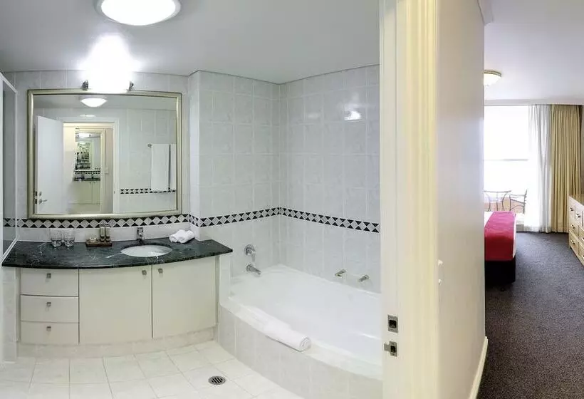 １ベッドルームアパートメント, The Sebel Quay West Auckland