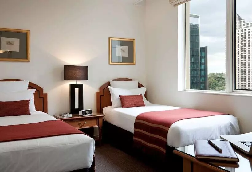 ２ベッドルームアパートメント, The Sebel Quay West Auckland
