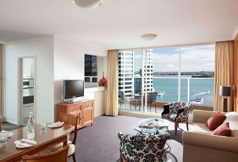 침실 2개 아파트, The Sebel Quay West Auckland