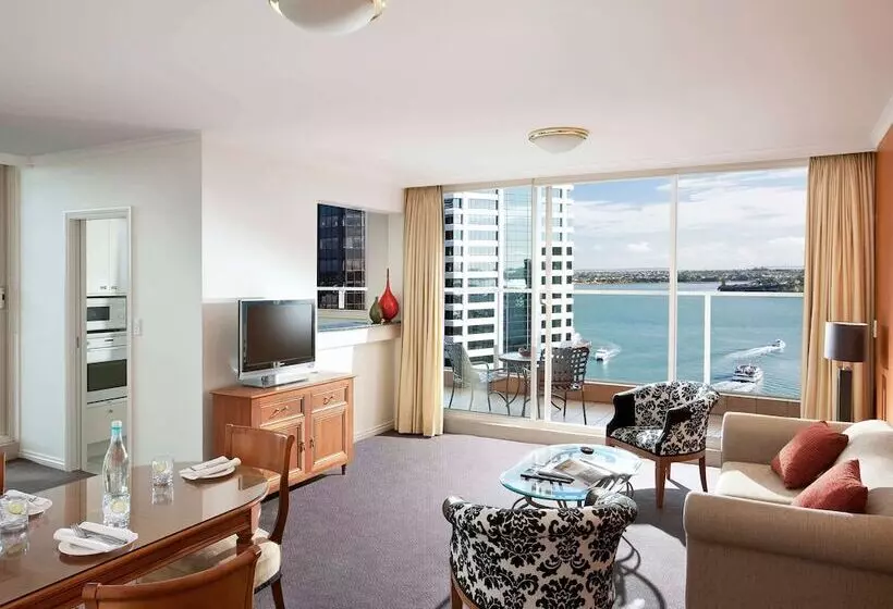 ２ベッドルームアパートメント, The Sebel Quay West Auckland