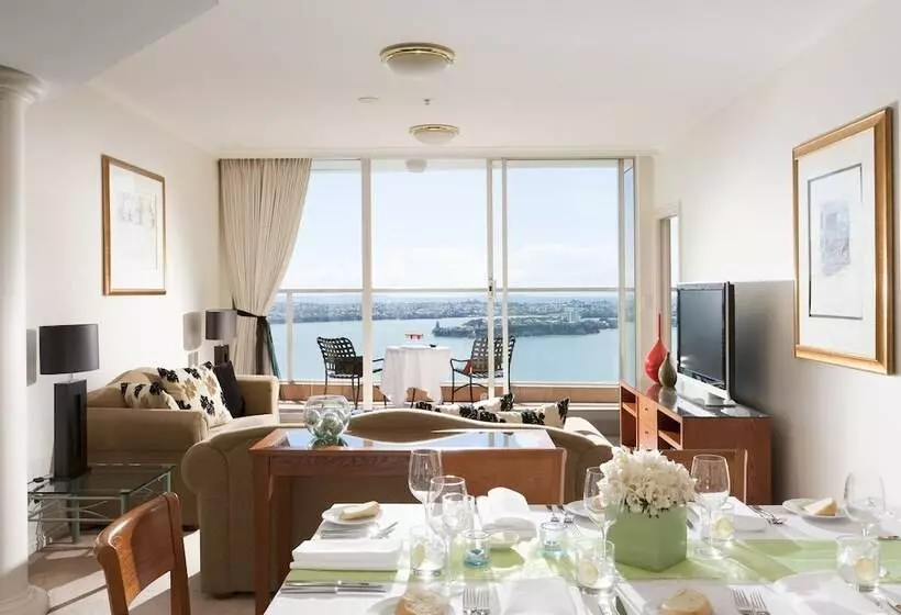 ２ベッドルームアパートメント, The Sebel Quay West Auckland