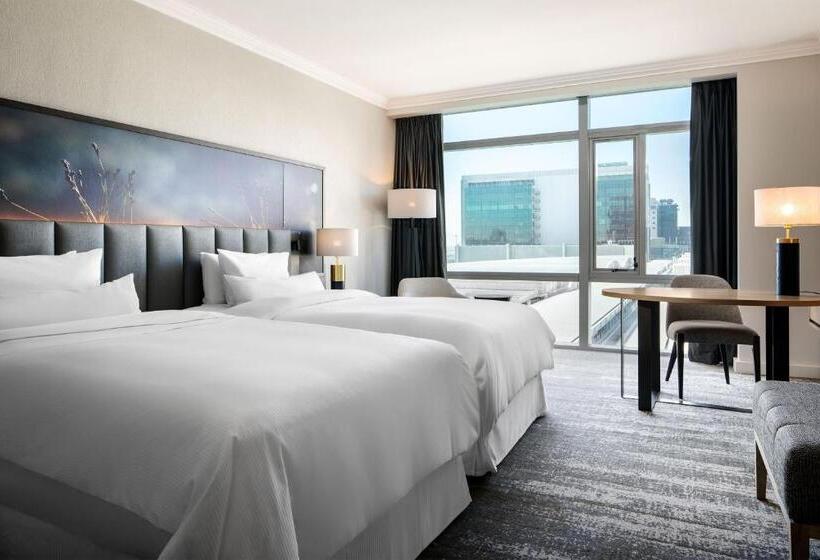 חדר דלוקס, The Westin Cape Town