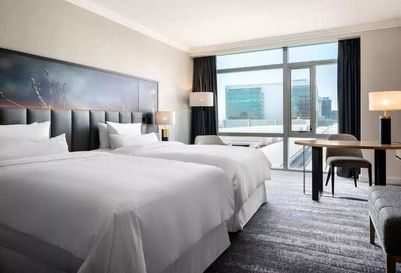 اتاق لوکس, The Westin Cape Town