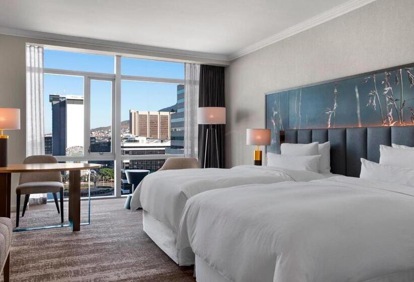 חדר דלוקס, The Westin Cape Town
