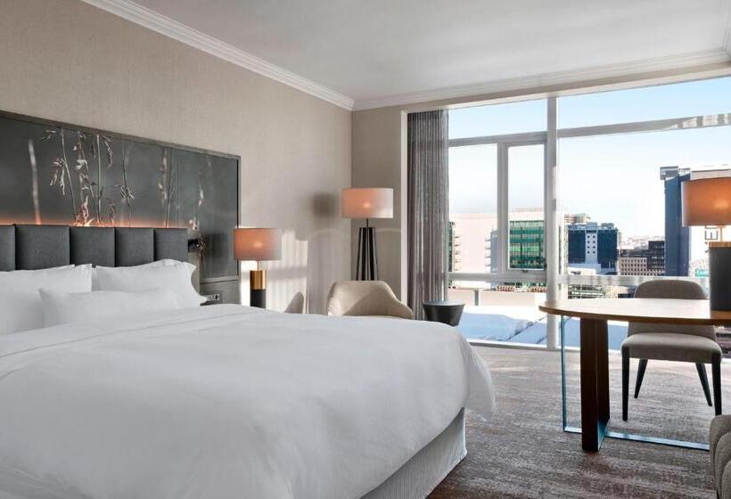 חדר אקזקיוטיב חדר קינג, The Westin Cape Town