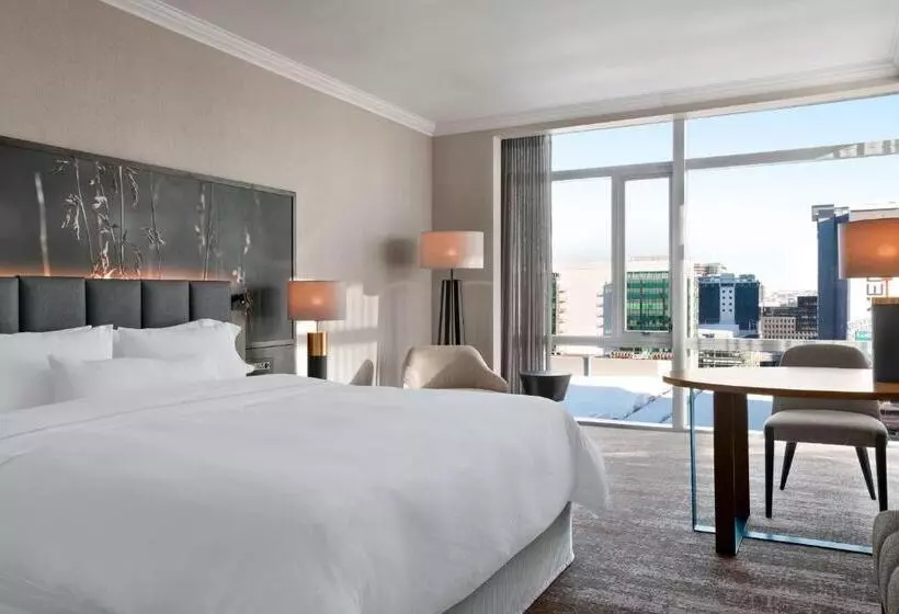 اتاق اجرایی با تخت بزرگ, The Westin Cape Town