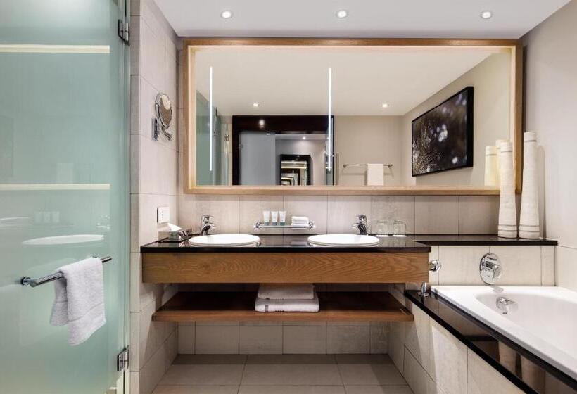 חדר משפחתי דלוקס, The Westin Cape Town