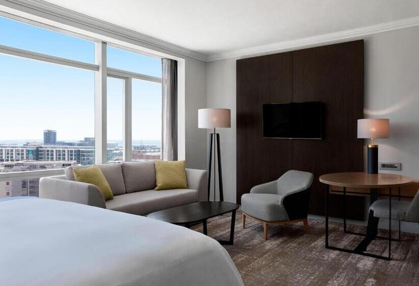 חדר משפחתי דלוקס, The Westin Cape Town