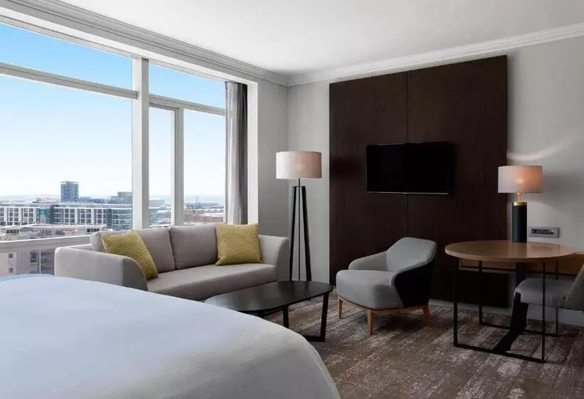 اتاق لوکس خانوادگی, The Westin Cape Town