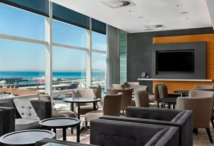 سوییت جونیور, The Westin Cape Town