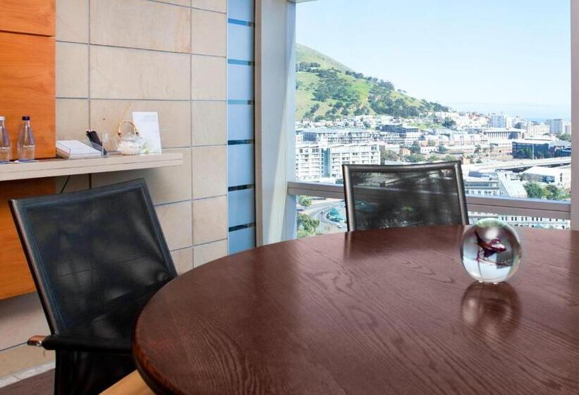 סוויטת ג'וניור, The Westin Cape Town