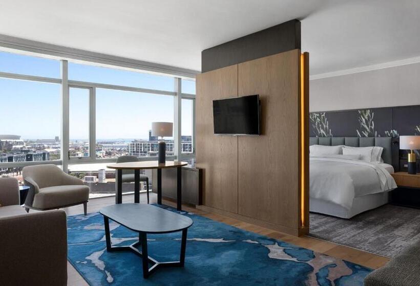 סוויטת ג'וניור, The Westin Cape Town
