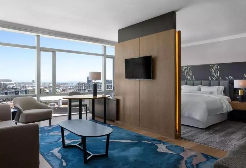 سوییت جونیور, The Westin Cape Town
