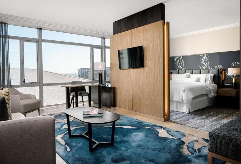 Полулюкс, The Westin Cape Town