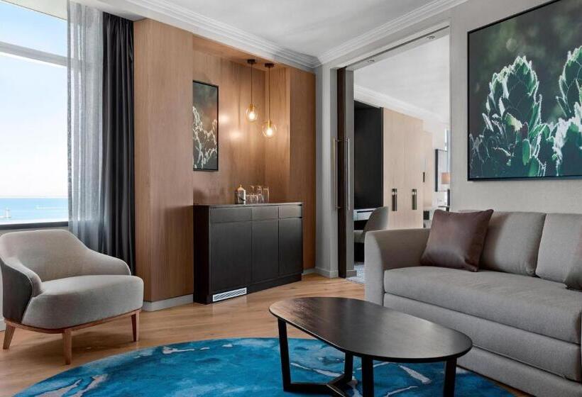 סוויטה אקזקיוטיב, The Westin Cape Town