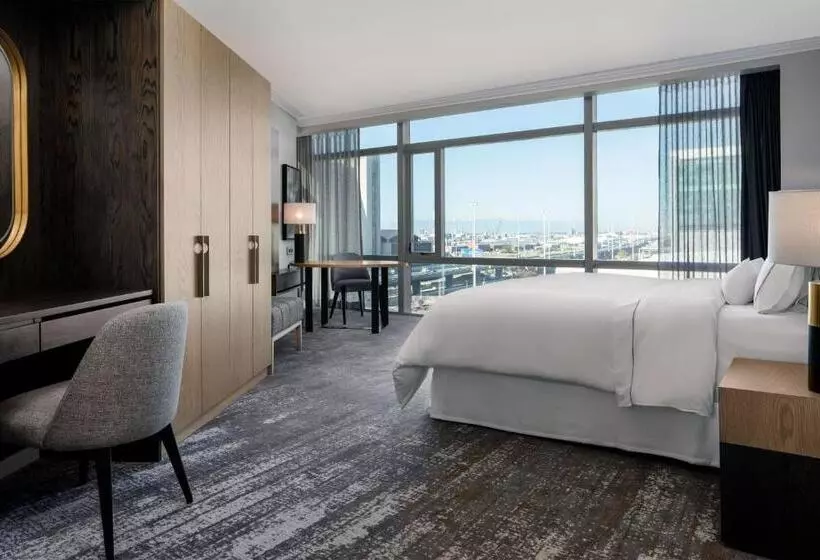 سوییت اجرایی, The Westin Cape Town