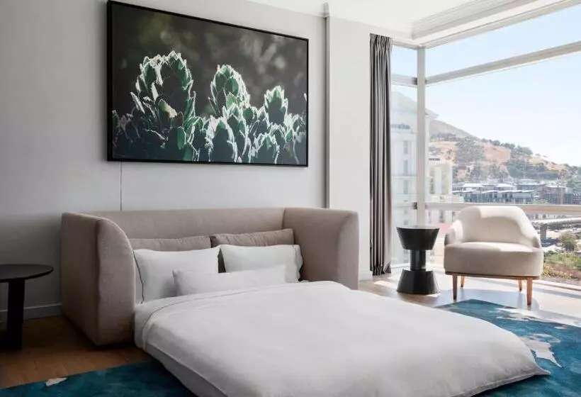 سوییت جونیور, The Westin Cape Town