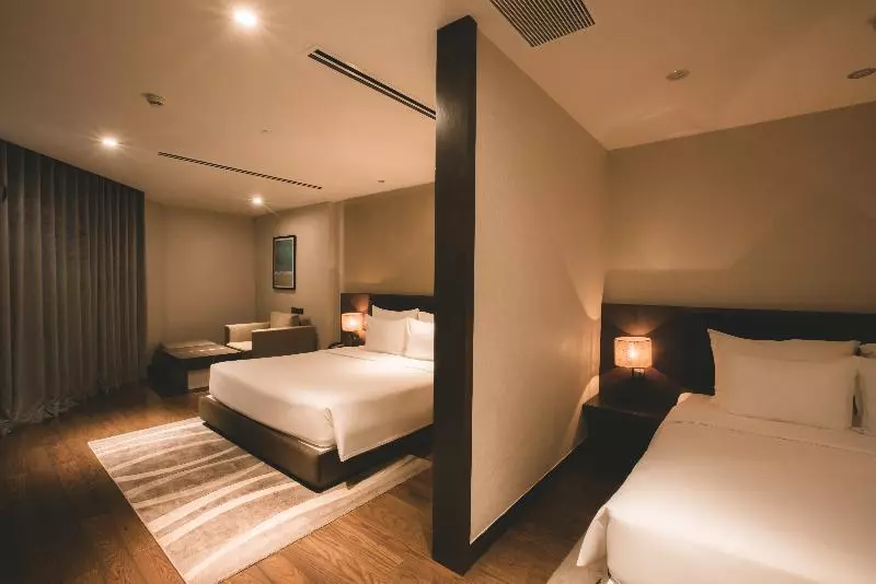 اتاق لوکس خانوادگی, The Westin Cape Town