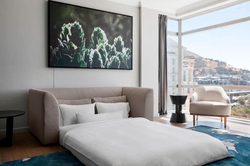 חדר סטנדרט, The Westin Cape Town