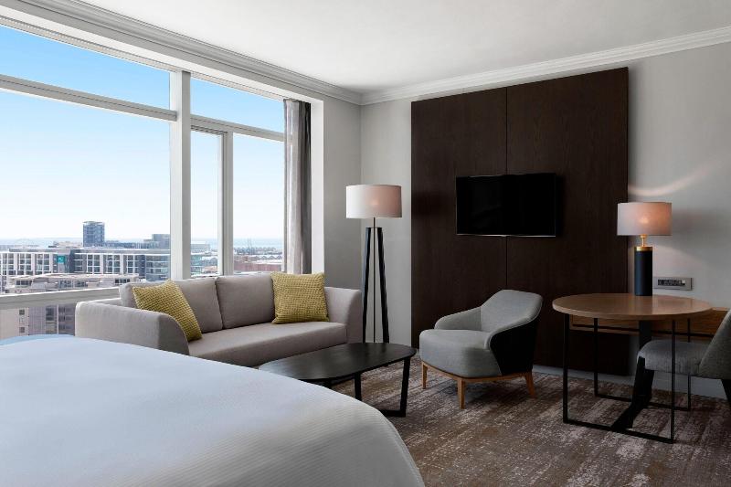 חדר סטנדרט, The Westin Cape Town