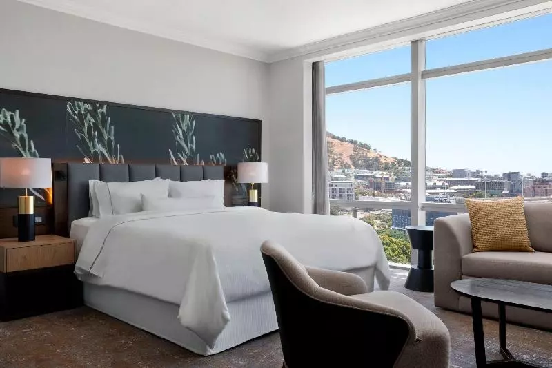 اتاق استاندارد, The Westin Cape Town