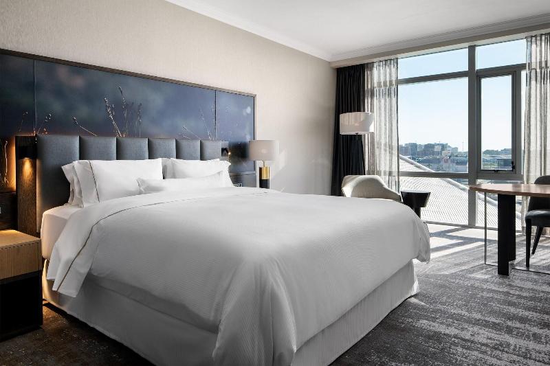 חדר אקזקיוטיב חדר קינג, The Westin Cape Town