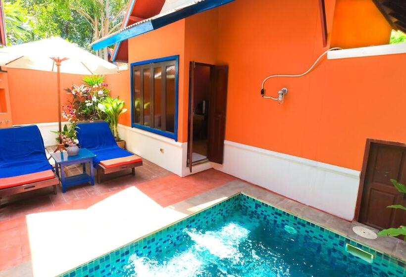 بنجلو قياسى غرفتين نوم, Lawana Resort