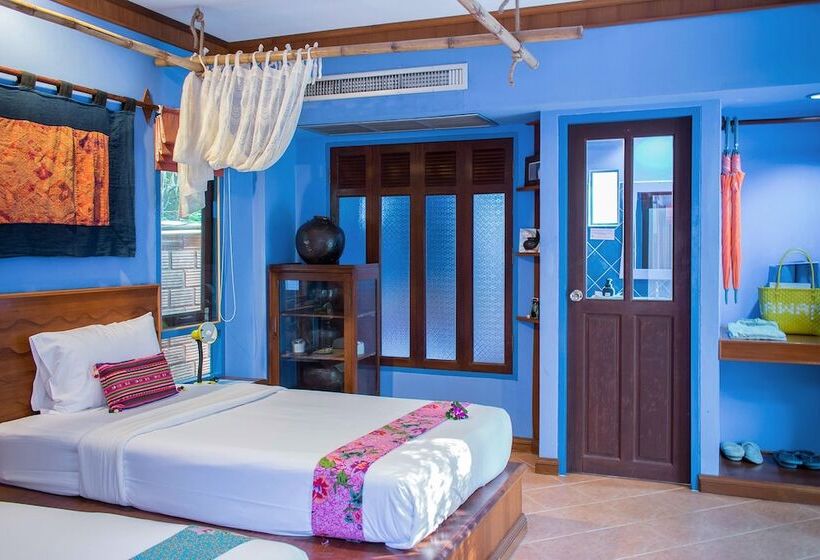 بنجلو قياسى غرفتين نوم, Lawana Resort