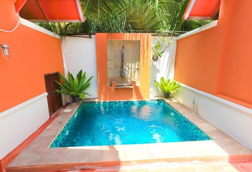 بنجلو قياسى غرفتين نوم, Lawana Resort