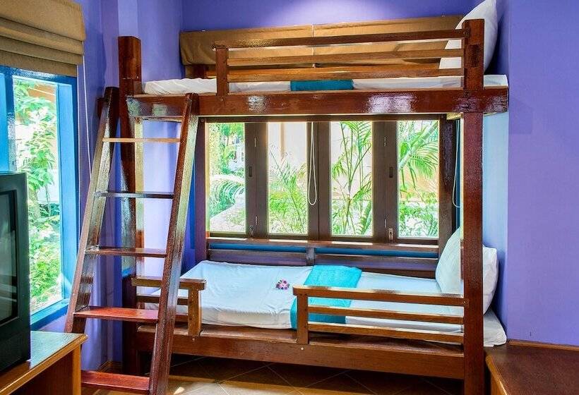 غرفة عائلية, Lawana Resort