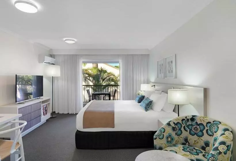 エクゼクティブワンルーム, Oaks Sunshine Coast Oasis Resort