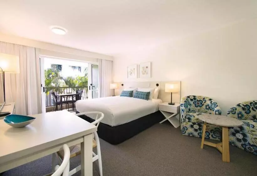 エクゼクティブワンルーム, Oaks Sunshine Coast Oasis Resort