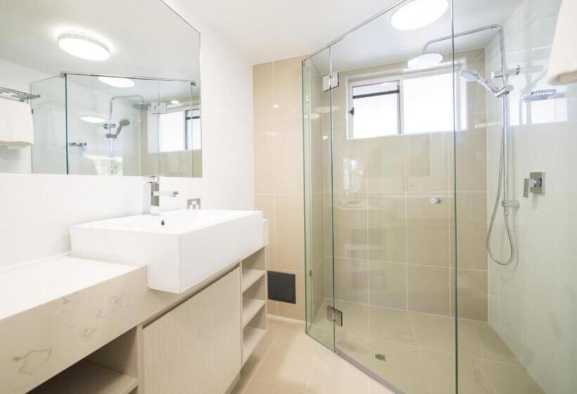 Апартаменты 2 Спальни, Oaks Sunshine Coast Oasis Resort