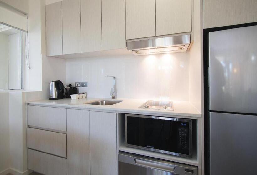 Апартаменты 2 Спальни, Oaks Sunshine Coast Oasis Resort