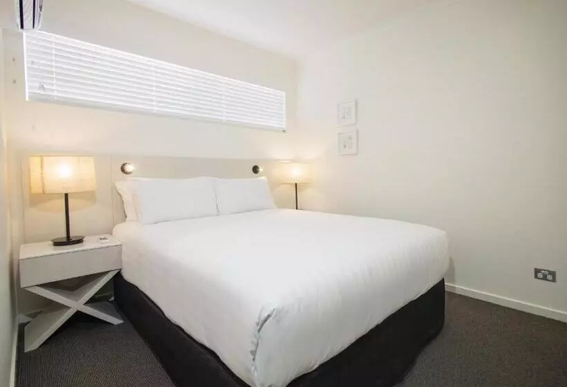 一ベッドルームエクゼクティブアパートメント, Oaks Sunshine Coast Oasis Resort