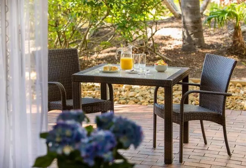 ツーベッドルーム　ヴィラ, Oaks Sunshine Coast Oasis Resort