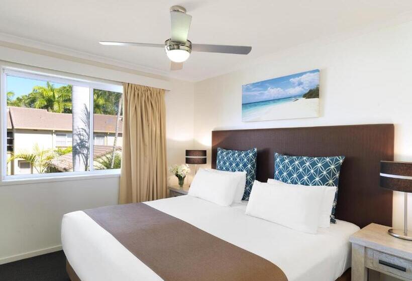 Вилла 2 Спальни, Oaks Sunshine Coast Oasis Resort