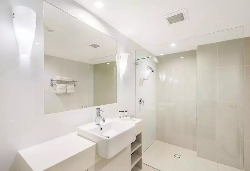 スリーベッドルーム　ヴィラ, Oaks Sunshine Coast Oasis Resort
