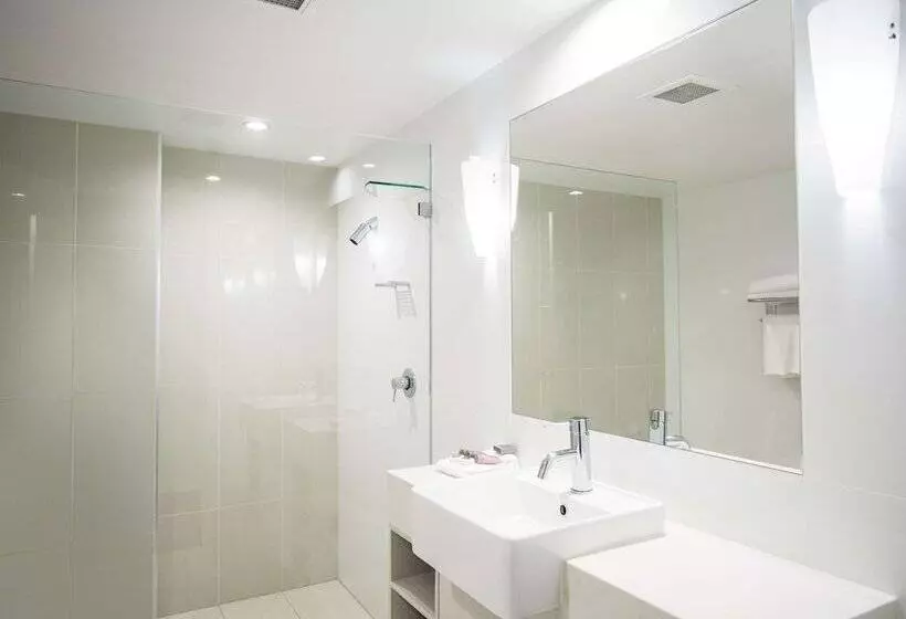 エグゼクティブファミリールーム, Oaks Sunshine Coast Oasis Resort