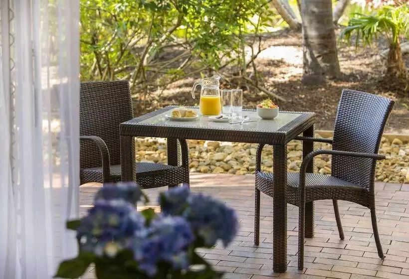 ツーベッドルーム　ヴィラ, Oaks Sunshine Coast Oasis Resort