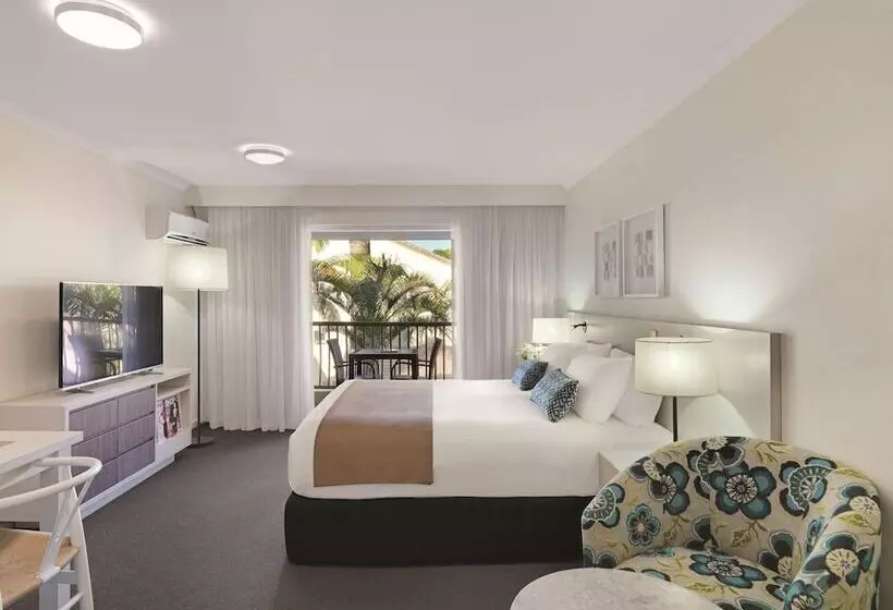 エクゼクティブワンルーム, Oaks Sunshine Coast Oasis Resort