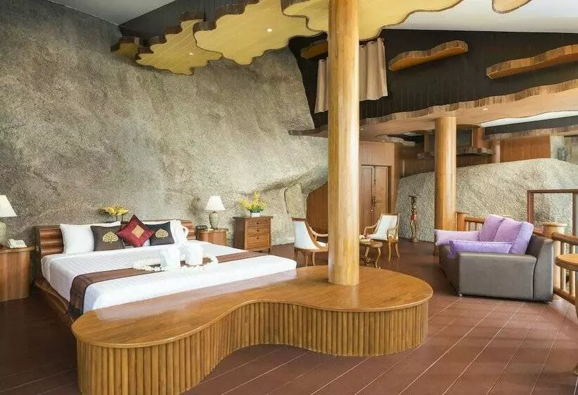 سوئیت پرزیدنت, Panviman Resort Koh Phangan