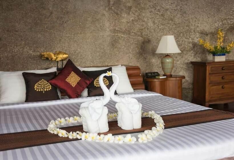 프레지덴셜 스위트, Panviman Resort Koh Phangan   Sha Extra Plus