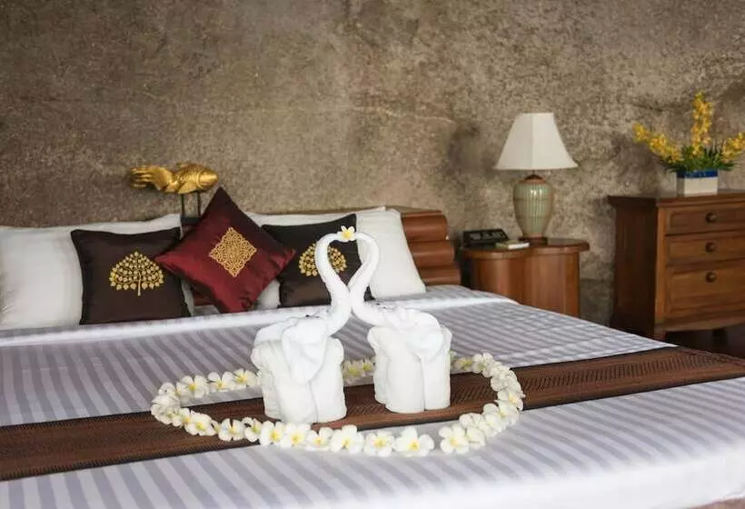 سوئیت پرزیدنت, Panviman Resort Koh Phangan