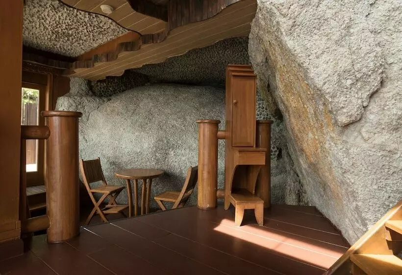 سوئیت پرزیدنت, Panviman Resort Koh Phangan